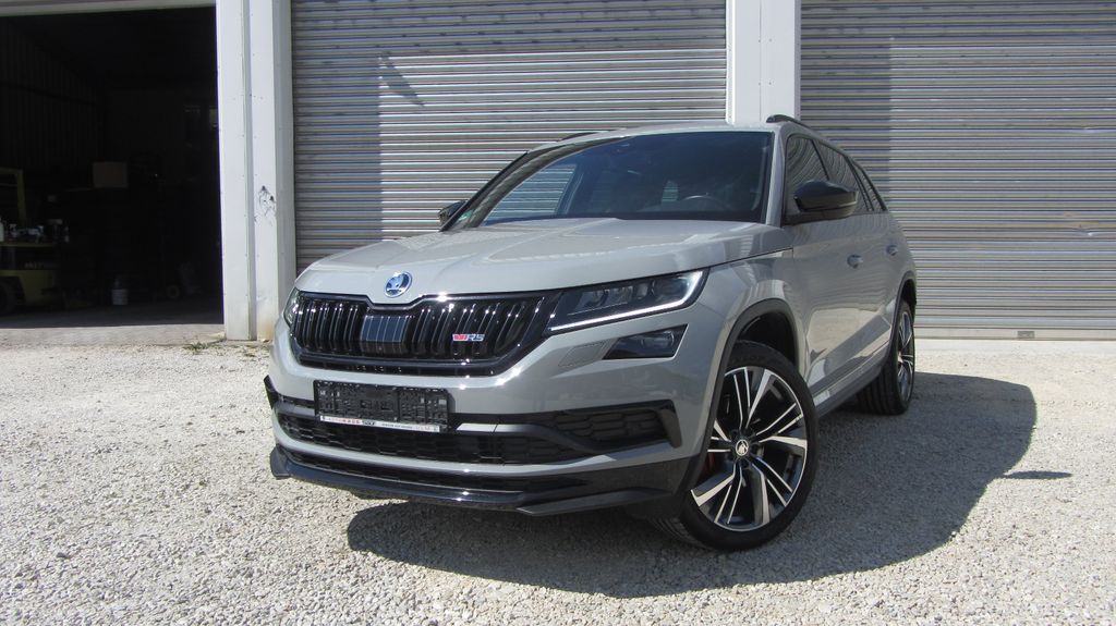 Skoda Kodiaq 83.700 km 29.900 &euro; Schelklingen 89601