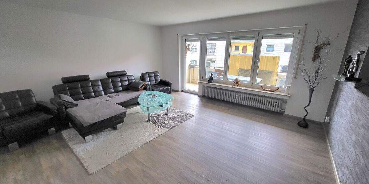 Etagenwohnung Neu-Ulm Pfuhl - 3 Zimmer, 86 m&sup2;, 305.000&euro; | Angebot:25664454