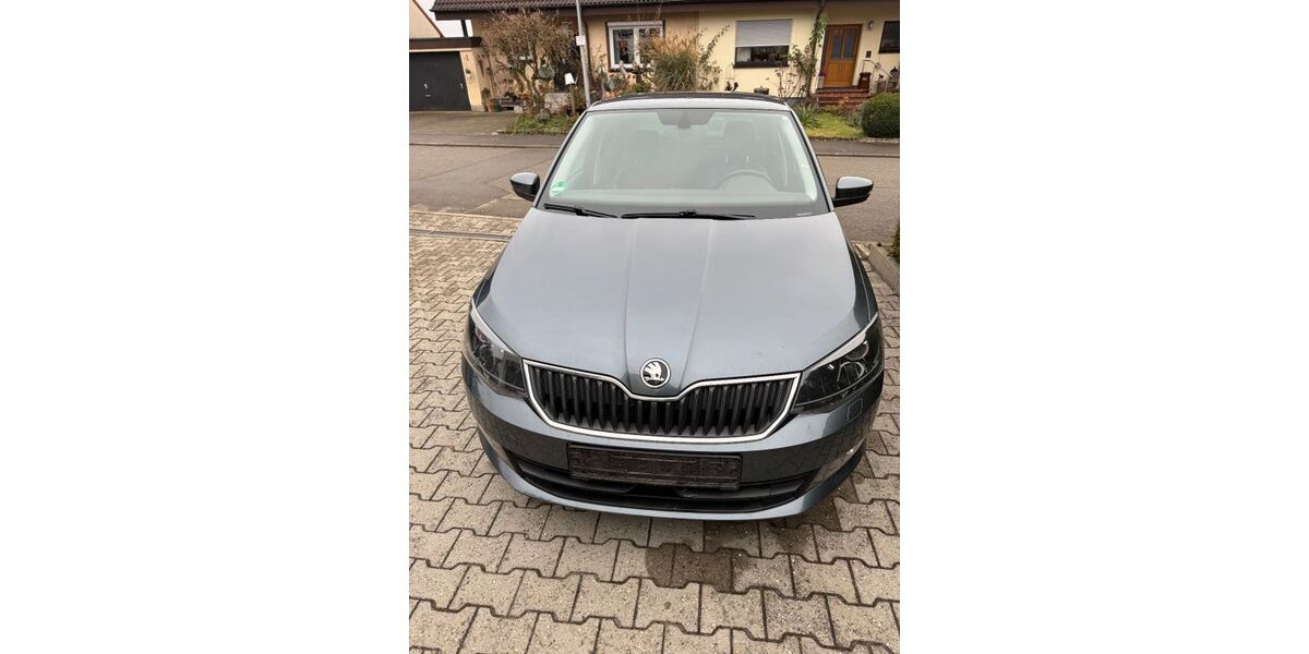 Skoda Fabia 112.455 km 11.540 &euro; Ulm 89073
