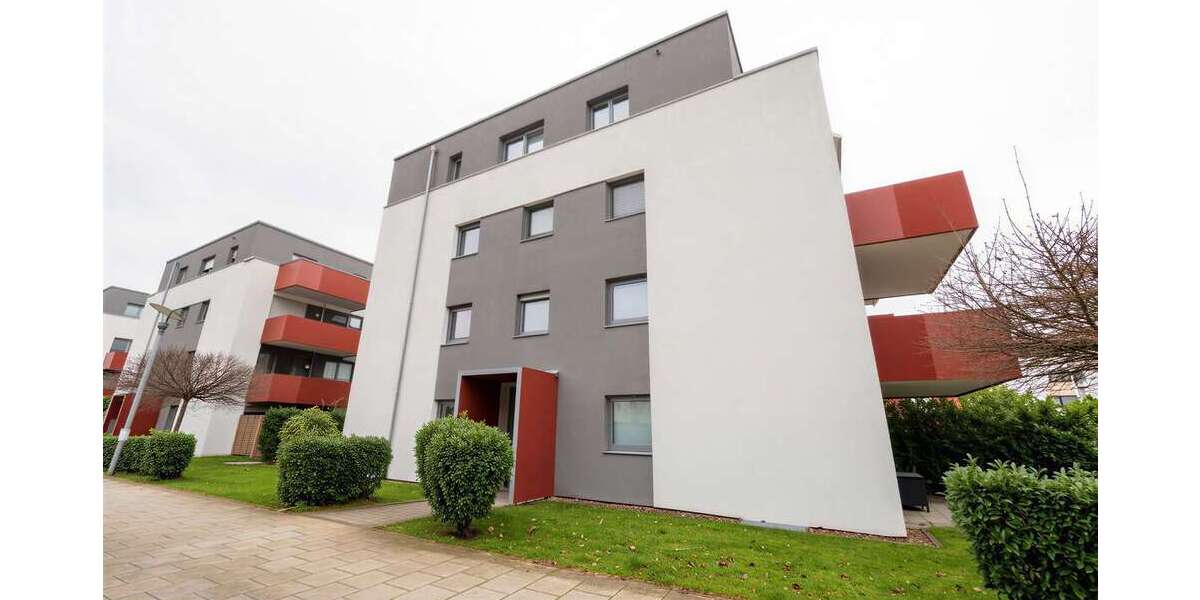 Etagenwohnung Neu-Ulm Ulm - 3 Zimmer, 78 m&sup2;, 1.070&euro; | Angebot:26258300