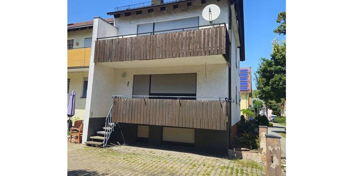 Etagenwohnung Herbrechtingen - 5 Zimmer, 120 m&sup2;, 295.000&euro; | Angebot:26657397