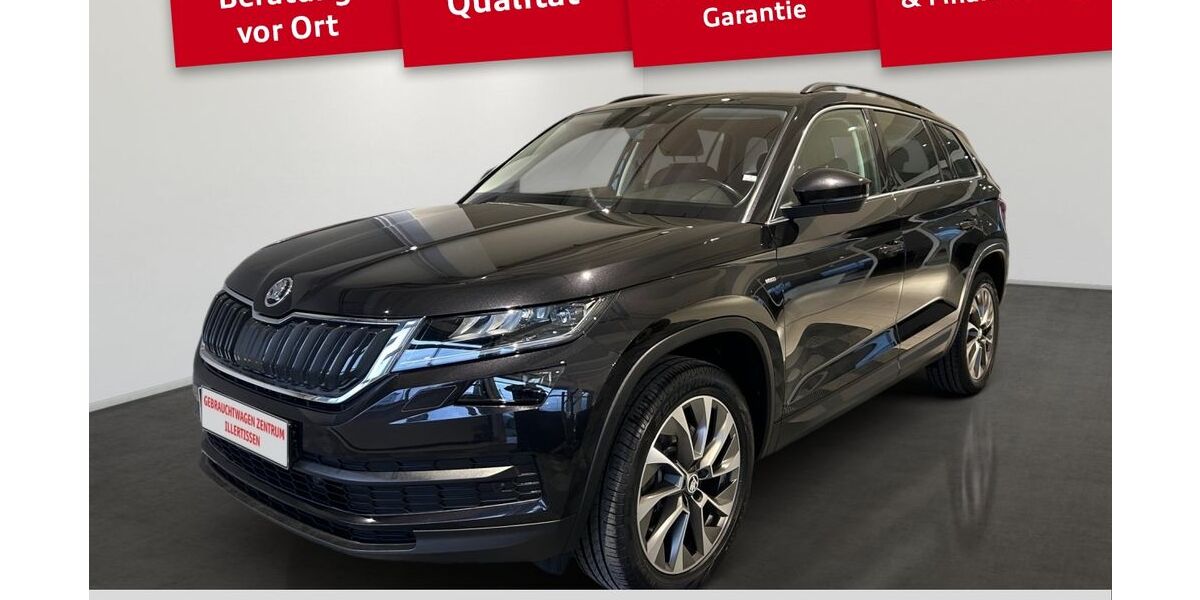 Skoda Kodiaq 93.197 km 25.648 &euro; Illertissen 89257