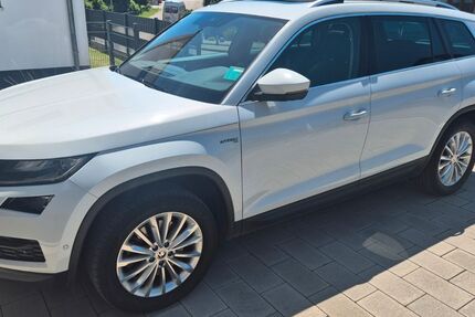 Skoda Kodiaq 114.127 km 22.300 &euro; Illertissen 89257
