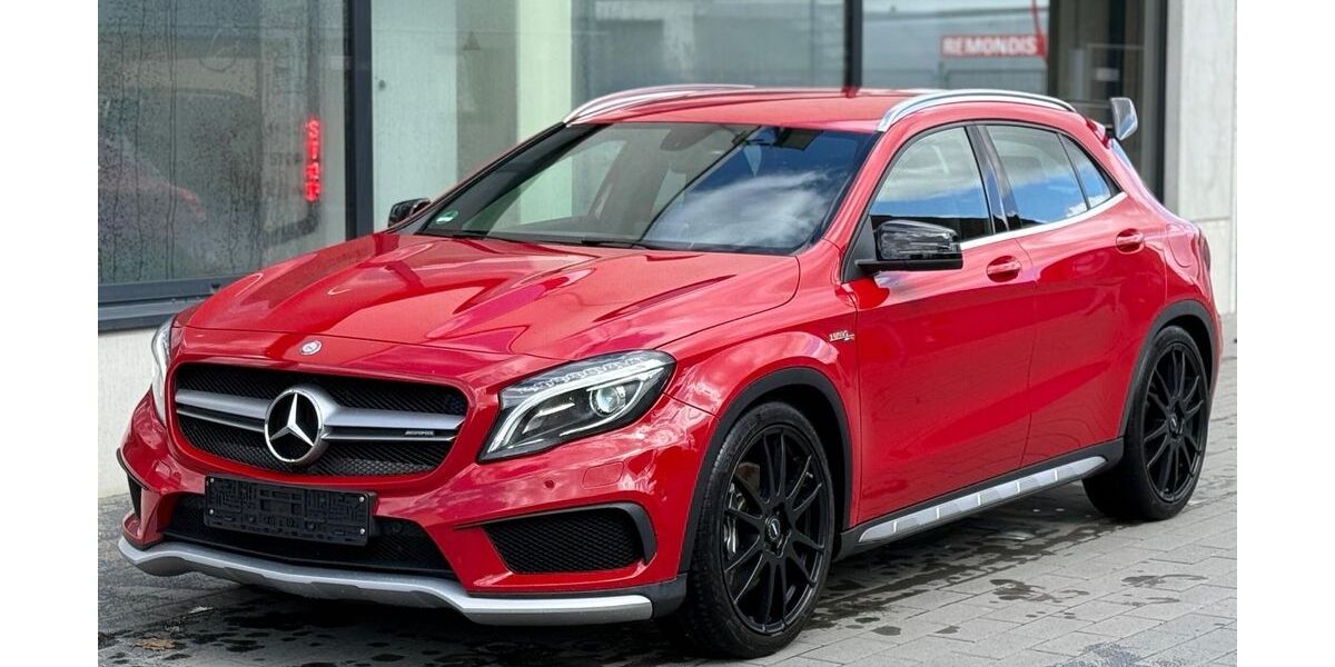 Mercedes-Benz GLA 45 AMG 52.500 km 24.990 &euro; Neu-Ulm Burlafingen 89233