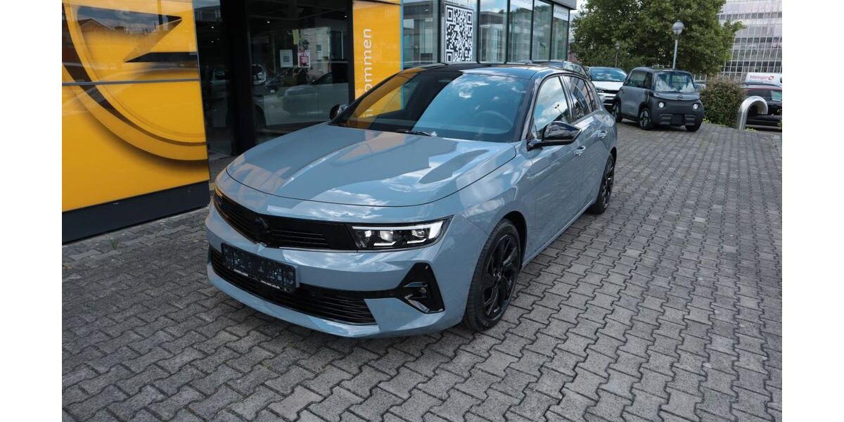 Opel Astra 21.500 km 24.480 &euro; Ulm 89073