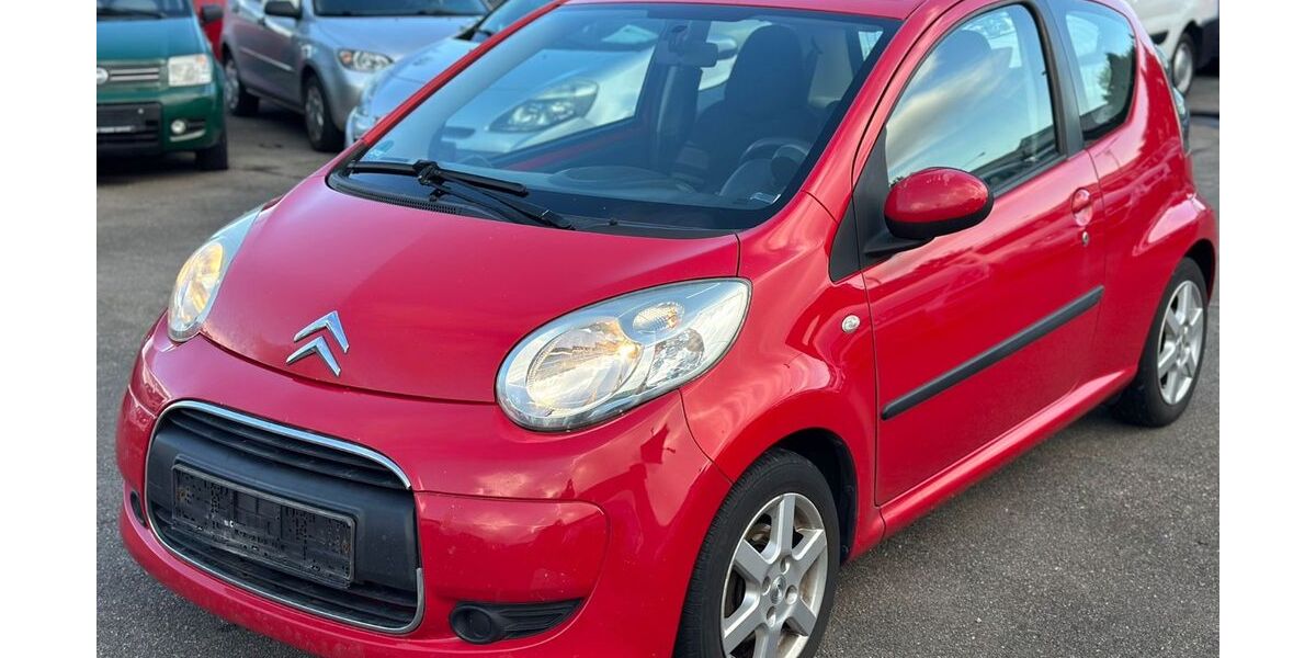 Citroen C1 255.000 km 1.990 &euro; Neu-Ulm 89231