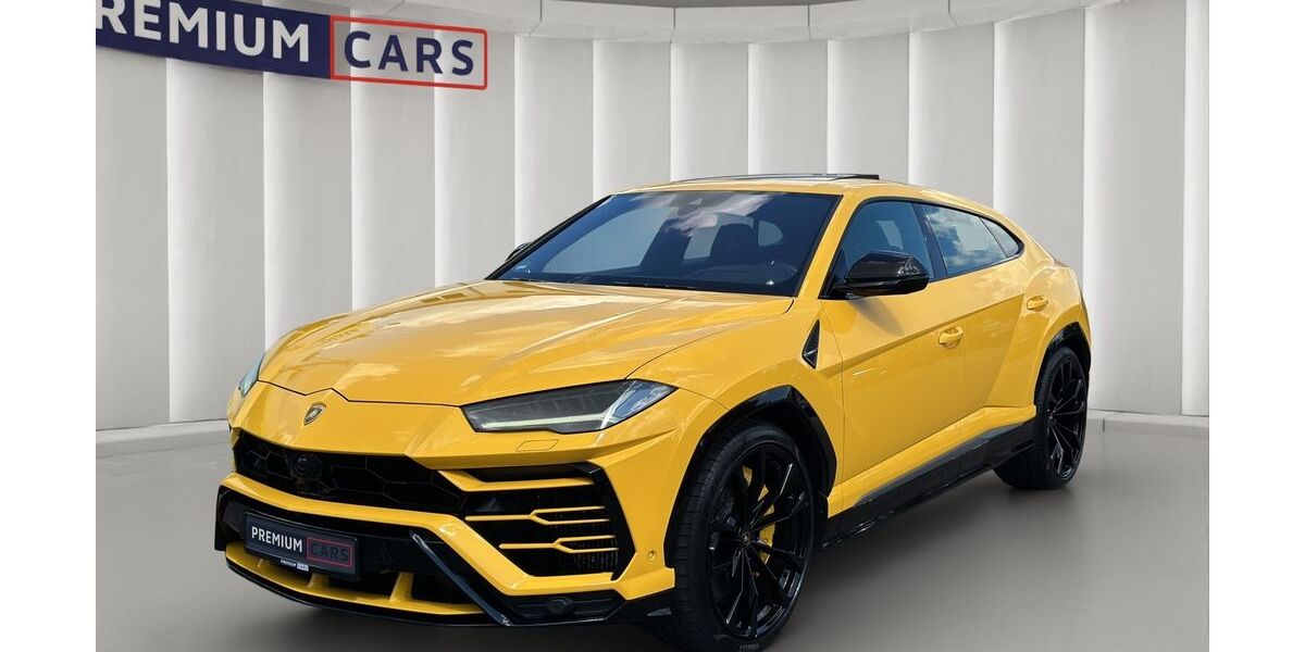 Lamborghini Urus 108.000 km 189.990 &euro; Laupheim 88471