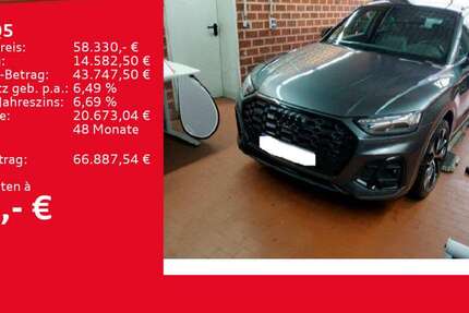Audi SQ5 40.919 km 58.330 &euro; Ulm 89073