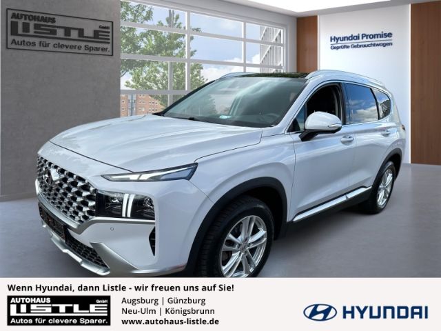 Hyundai SANTA FE 50.870 km 32.485 &euro; Neu-Ulm 89231