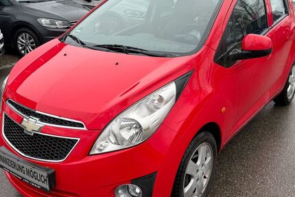 Chevrolet Spark 63.100 km 4.300 &euro; Oberdischingen 89610