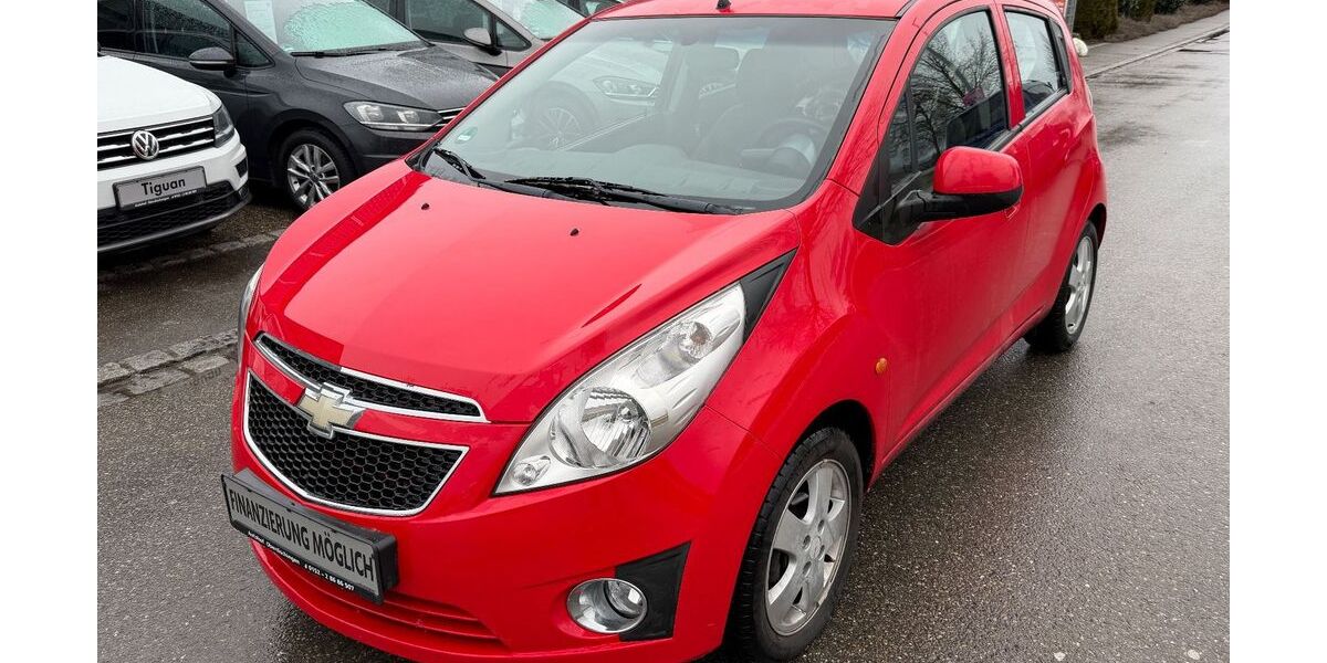 Chevrolet Spark 63.100 km 4.300 &euro; Oberdischingen 89610