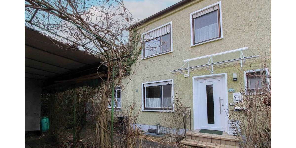 Einfamilienhaus Vöhringen - 5.5 Zimmer, 94 m&sup2;, 314.000&euro; | Angebot:26300038