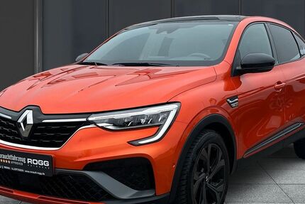 Renault Arkana 17.300 km 24.690 &euro; Illertissen 89257