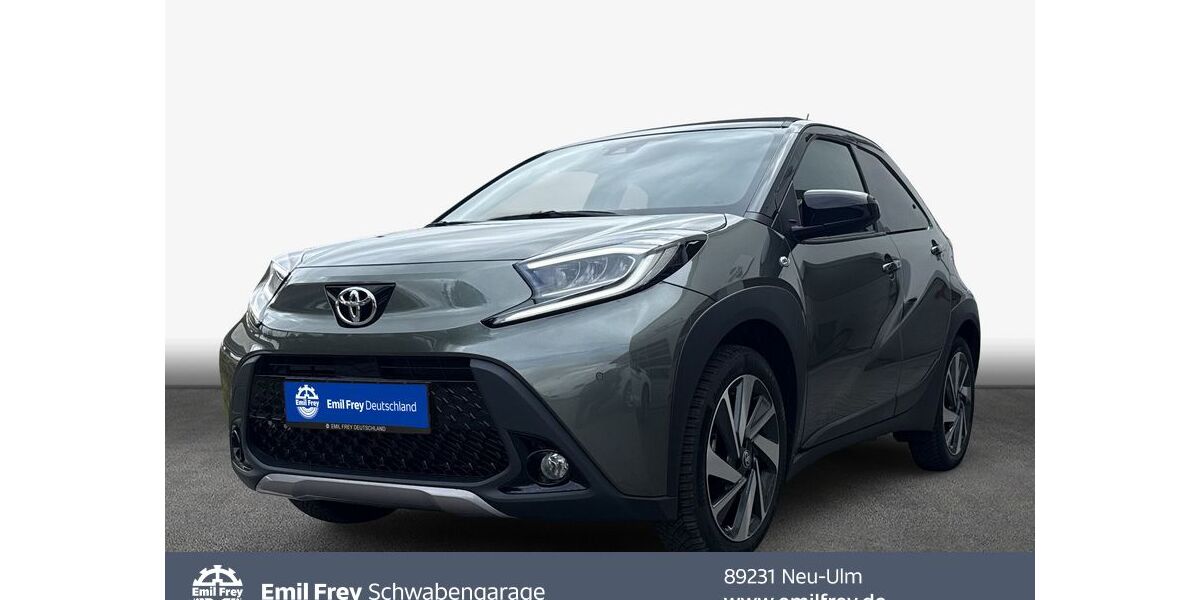 Toyota Aygo (X) 16.500 km 19.480 &euro; Neu-Ulm 89231