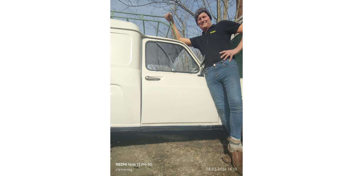 Renault R 4 123.000 km 5.900 &euro; Langenau 89129