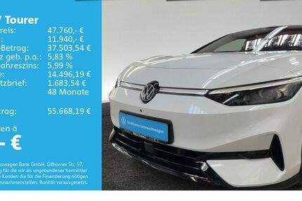 VW ID.7 14.517 km 47.490 &euro; Neu-Ulm 89231