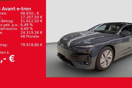 Audi A6 e-tron 9.996 km 68.830 &euro; Ulm 89073