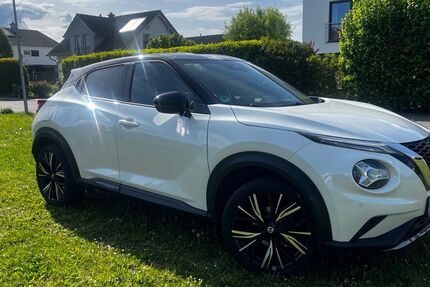 Nissan Juke 68.000 km 16.999 &euro; Schemmerhofen 88433