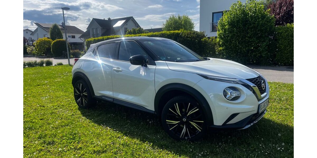 Nissan Juke 68.000 km 16.999 &euro; Schemmerhofen 88433