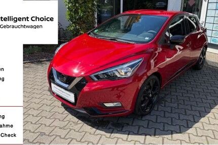 Nissan Micra 36.589 km 12.900 &euro; Altenstadt 89281