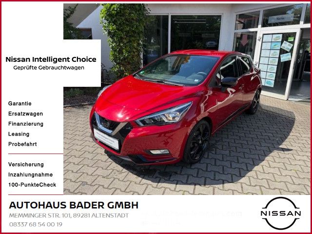 Nissan Micra 36.589 km 12.900 &euro; Altenstadt 89281