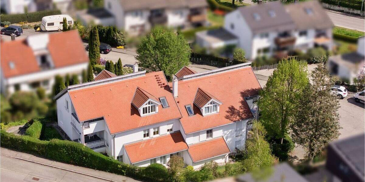 Mehrfamilienhaus, Wohnhaus Elchingen / Thalfingen Thalfingen - 7 Zimmer, 208 m&sup2;, 727.000&euro; | Angebot:26418840
