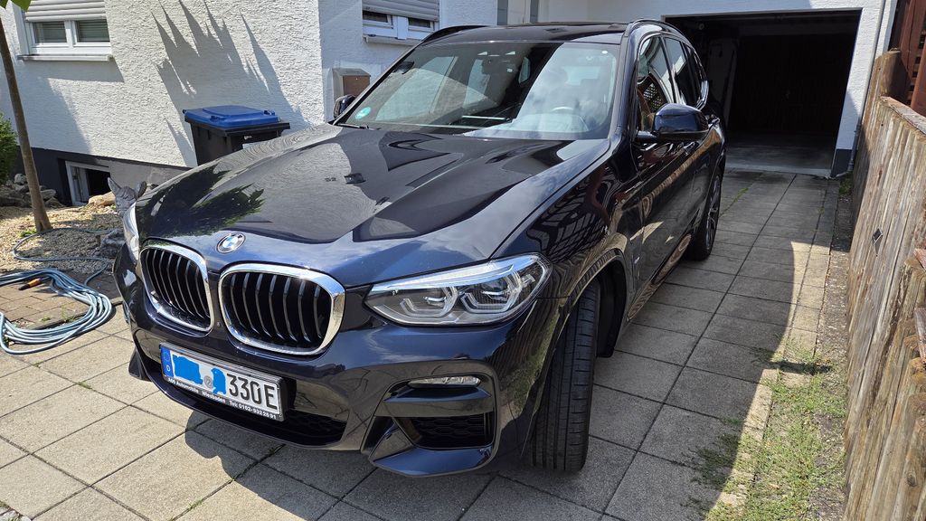 BMW X3 144.800 km 28.800 &euro; Illertissen 89257