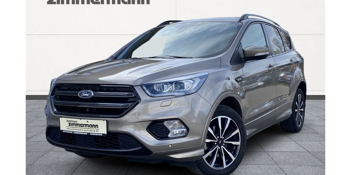 Ford Kuga 67.457 km 16.990 &euro; Günzburg 89312