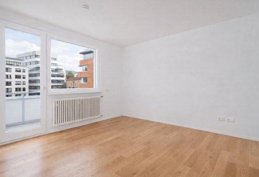 Etagenwohnung Neu-Ulm Ludwigsfeld - 4 Zimmer, 79 m&sup2;, 329.000&euro; | Angebot:26187444