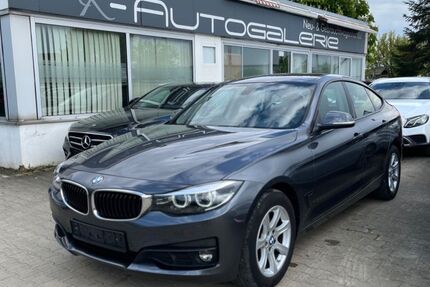 BMW 320 Gran Turismo 104.000 km 18.990 &euro; Ulm-Jungingen 89081