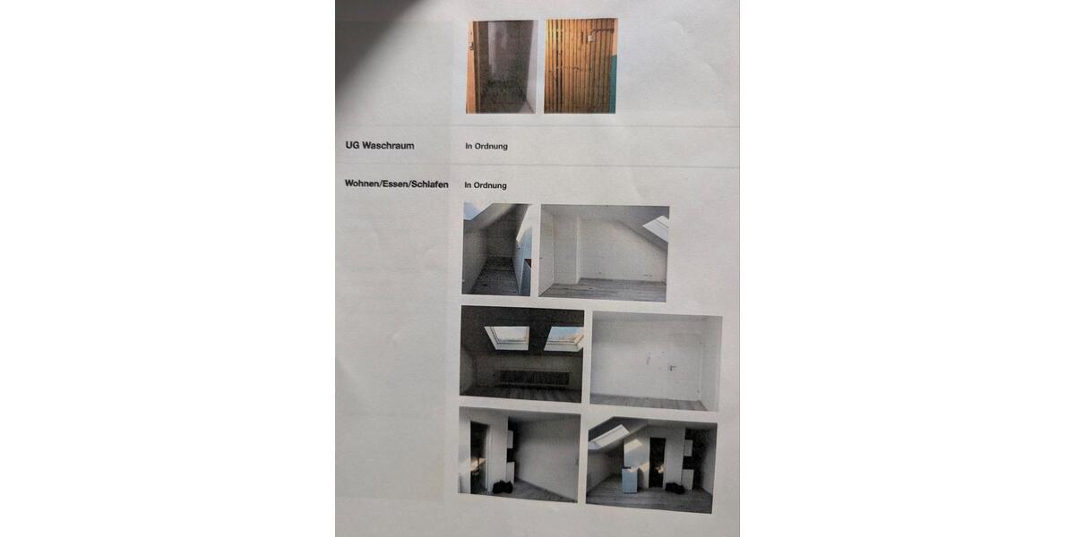 Dachgeschoßwohnung Senden - 1 Zimmer, 19 m&sup2;, 450&euro; | Angebot:26030602