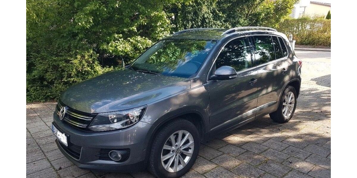VW Tiguan 149.000 km 8.500 &euro; Merklingen 89188
