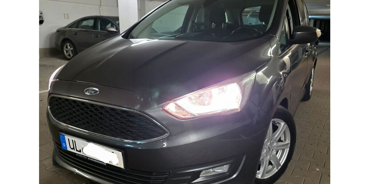 Ford Grand C-Max 116.000 km 6.899 &euro; Ulm 89077