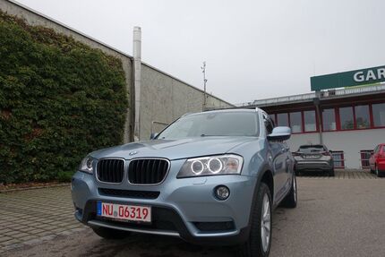 BMW X3 170.000 km 11.990 &euro; Neu-Ulm 89231