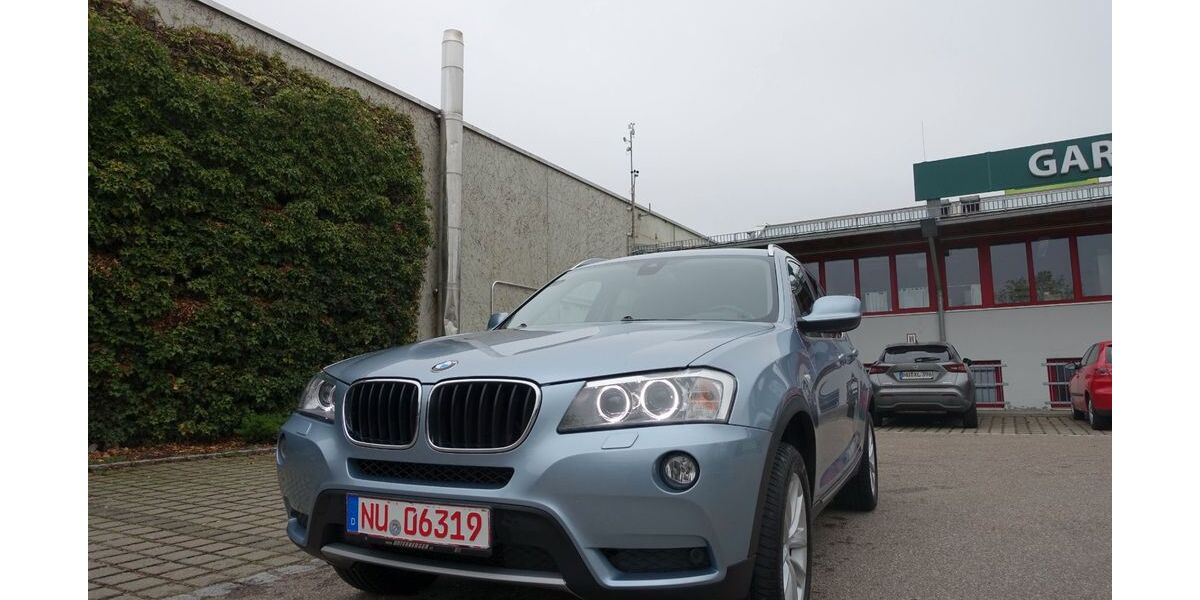 BMW X3 170.000 km 11.990 &euro; Neu-Ulm 89231