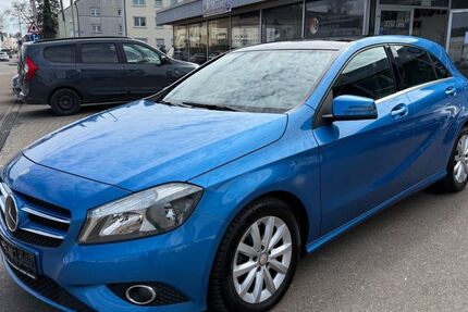 Mercedes-Benz A 180 82.000 km 11.900 &euro; Senden 89250