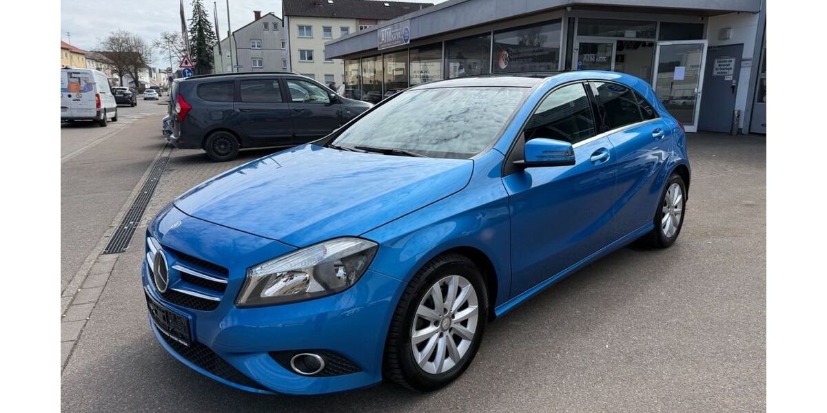 Mercedes-Benz A 180 82.000 km 11.900 &euro; Senden 89250