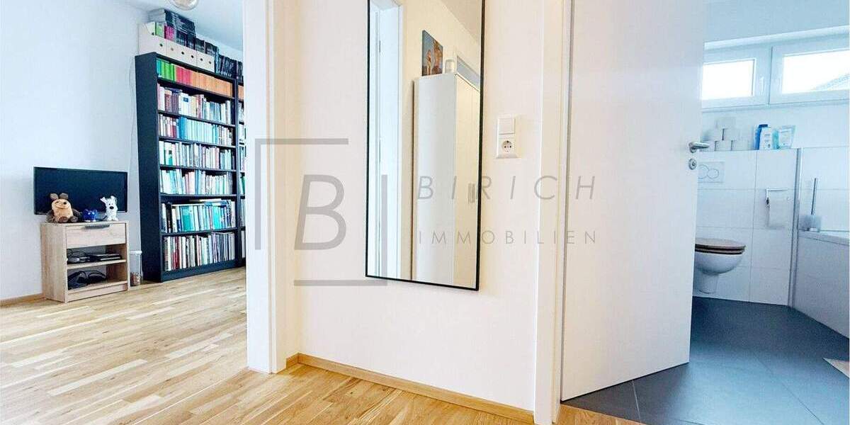 Etagenwohnung Neu-Ulm / Pfuhl Pfuhl - 4 Zimmer, 117 m&sup2;, 545.000&euro; | Angebot:25691228