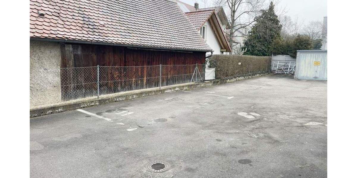 Etagenwohnung Neu-Ulm / Ludwigsfeld Ludwigsfeld - 1 Zimmer, 34 m&sup2;, 150.000&euro; | Angebot:25769753