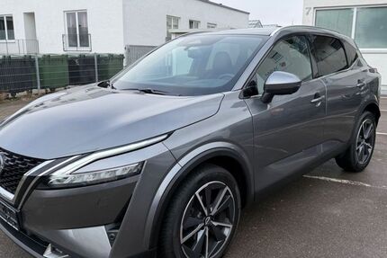 Nissan Qashqai 79.000 km 23.900 &euro; Senden 89250