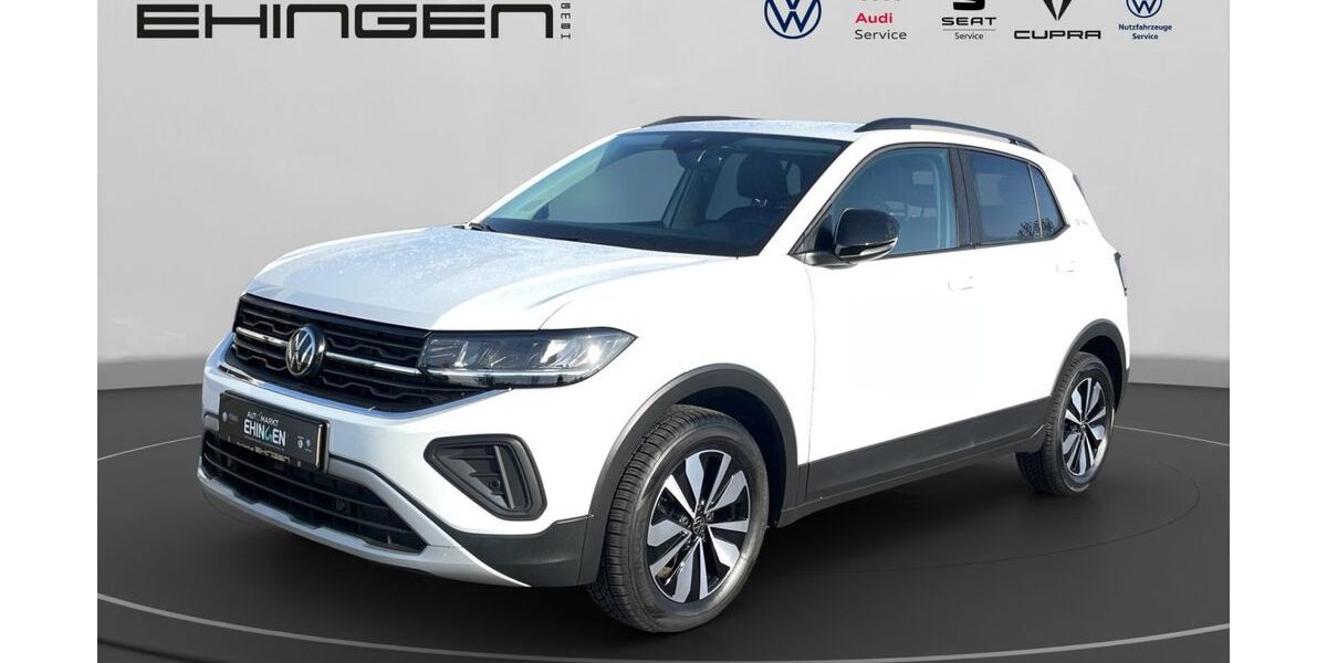 VW T-Cross 6.200 km 24.999 &euro; Ehingen 89584
