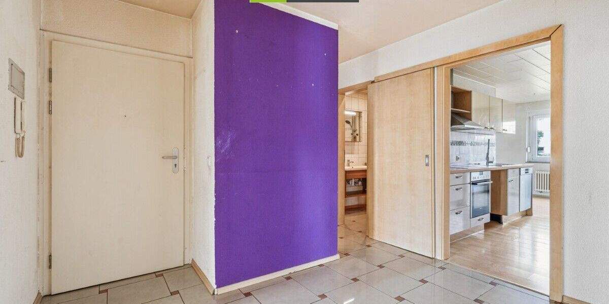 Etagenwohnung Ulm / Wiblingen Wiblingen - 3 Zimmer, 80 m&sup2;, 279.000&euro; | Angebot:25800720