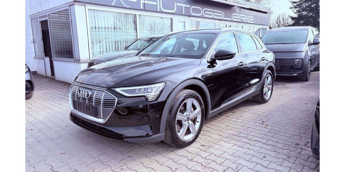 Audi e-tron 45.000 km 24.990 &euro; Ulm-Jungingen 89081