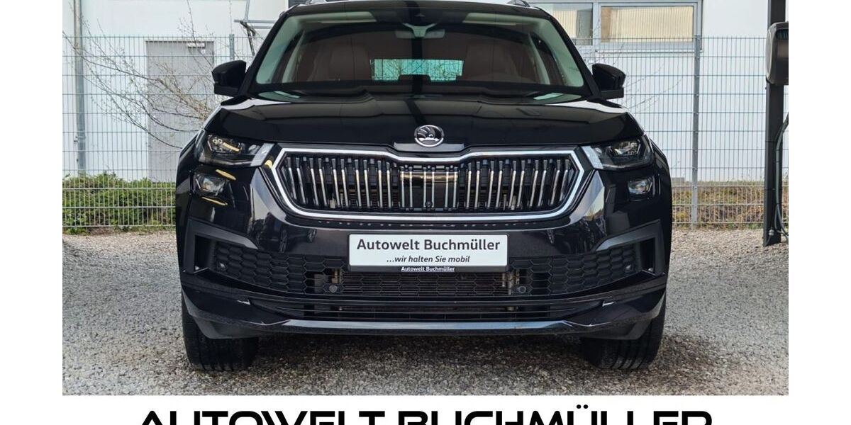 Skoda Kodiaq 109.114 km 30.980 &euro; Nersingen 89278