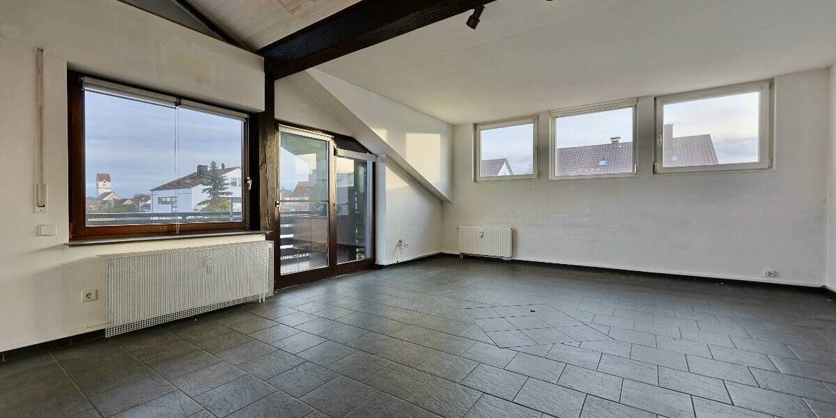 Etagenwohnung Beimerstetten - 3 Zimmer, 73 m&sup2;, 249.000&euro; | Angebot:25915985