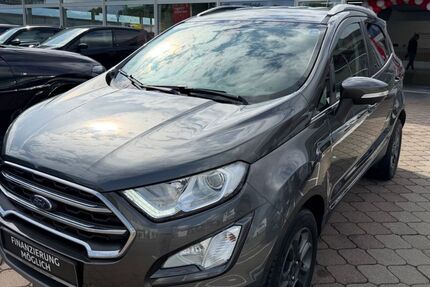 Ford EcoSport 117.000 km 11.100 &euro; Oberdischingen 89610