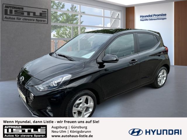 Hyundai i10 29.400 km 13.985 &euro; Neu-Ulm 89231