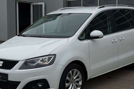Seat Alhambra 225.000 km 8.790 &euro; Elchingen 89275