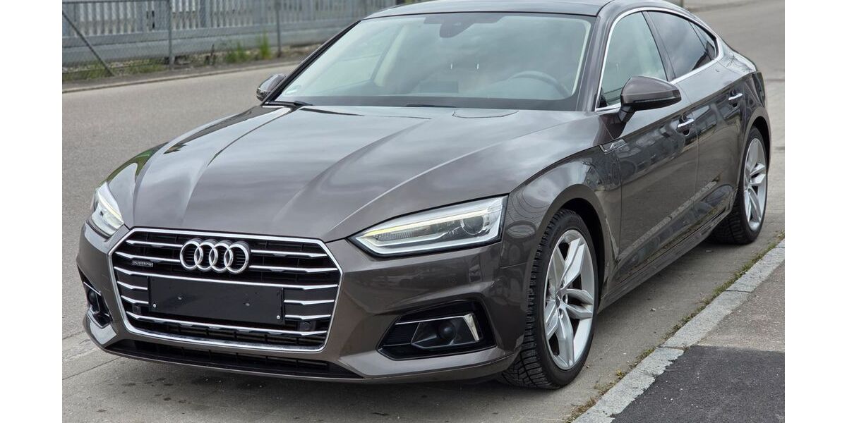 Audi A5 182.000 km 14.999 &euro; Elchingen 89275
