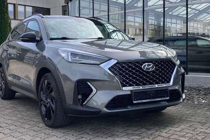 Hyundai TUCSON 114.500 km 19.280 &euro; Neu-Ulm 89231